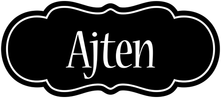 Ajten welcome logo