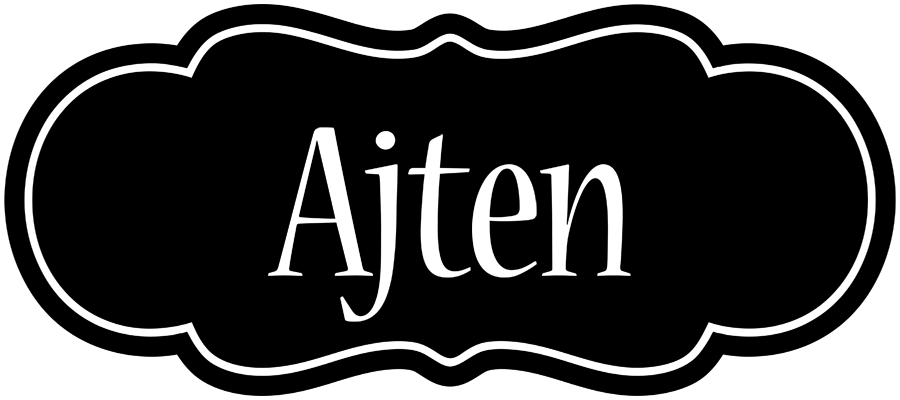 Ajten welcome logo