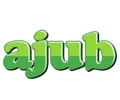 Ajub apple logo