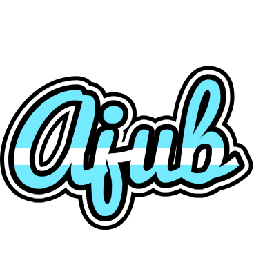 Ajub argentine logo