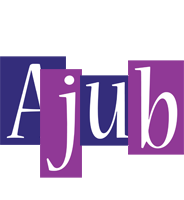 Ajub autumn logo