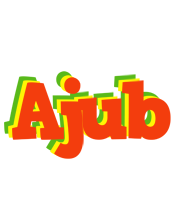 Ajub bbq logo