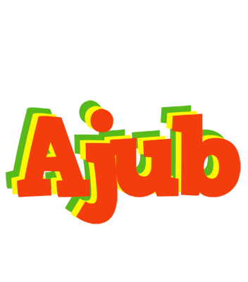 Ajub bbq logo