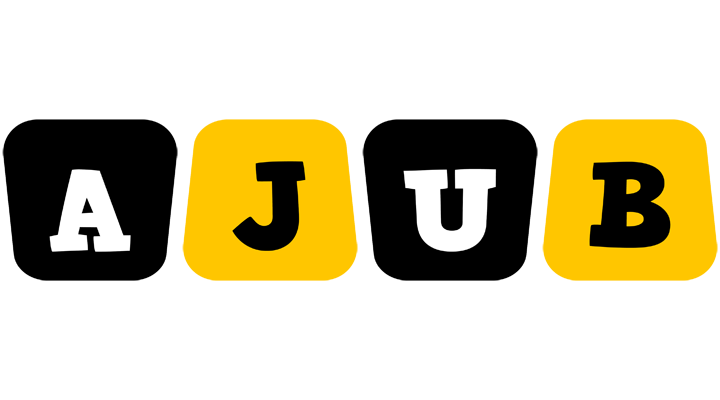 Ajub boots logo