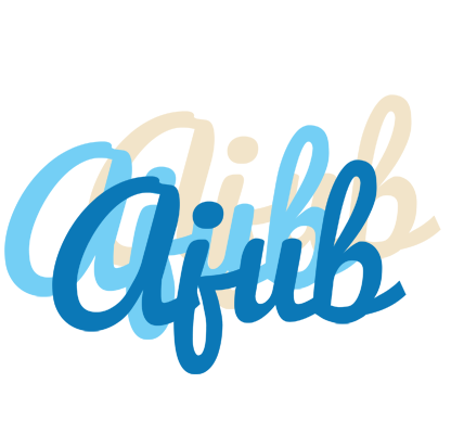 Ajub breeze logo
