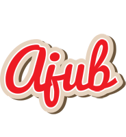 Ajub chocolate logo