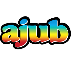 Ajub color logo