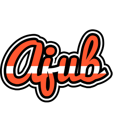 Ajub denmark logo