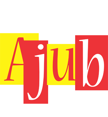 Ajub errors logo