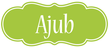 Ajub family logo