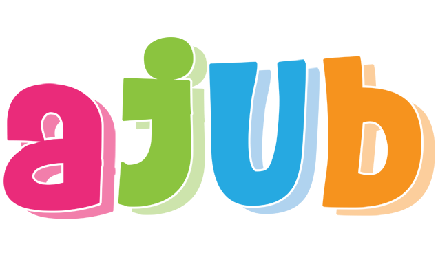 Ajub friday logo