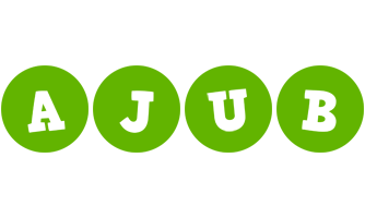 Ajub games logo