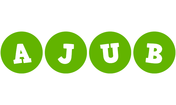 Ajub games logo