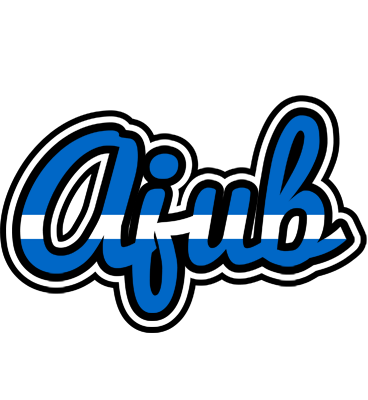 Ajub greece logo
