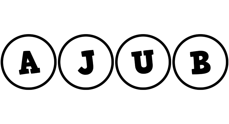 Ajub handy logo