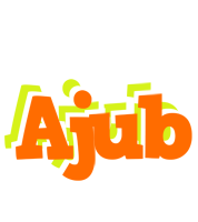 Ajub healthy logo