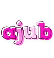 Ajub hello logo
