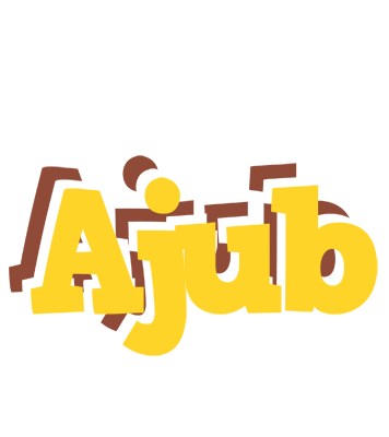 Ajub hotcup logo