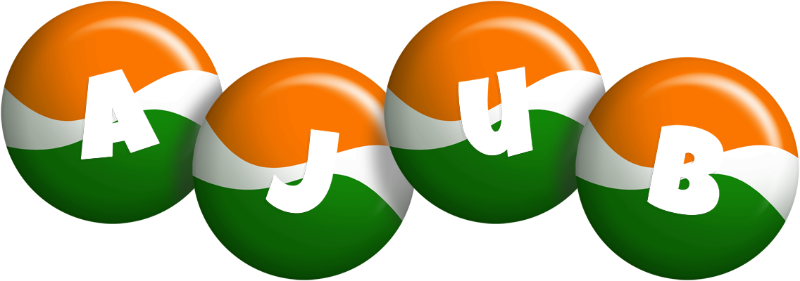 Ajub india logo