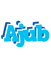 Ajub jacuzzi logo