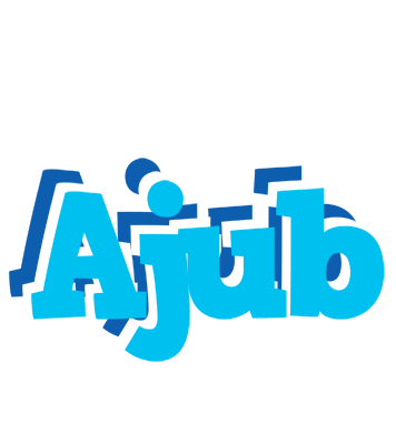 Ajub jacuzzi logo