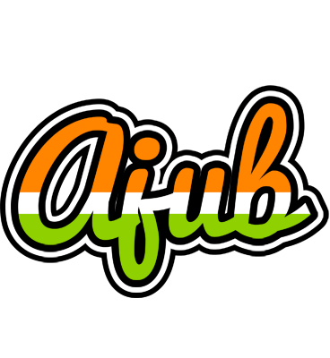 Ajub mumbai logo