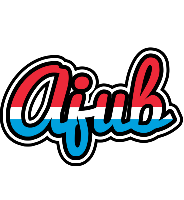 Ajub norway logo