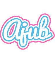 Ajub outdoors logo