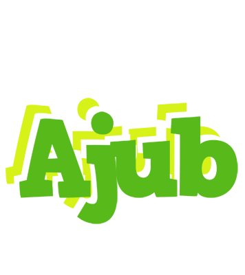 Ajub picnic logo