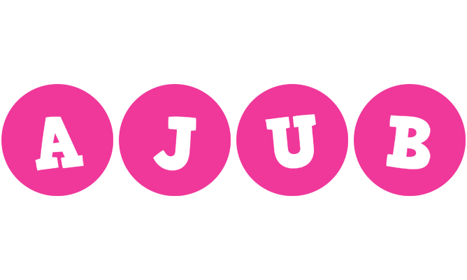Ajub poker logo