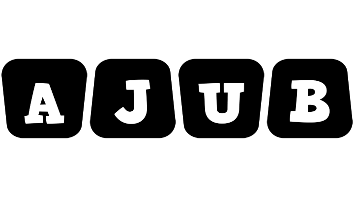 Ajub racing logo