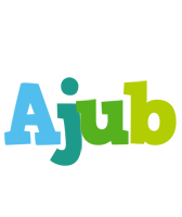 Ajub rainbows logo