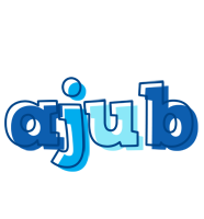 Ajub sailor logo
