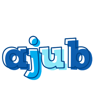 Ajub sailor logo