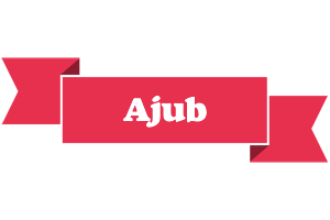 Ajub sale logo