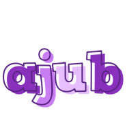 Ajub sensual logo