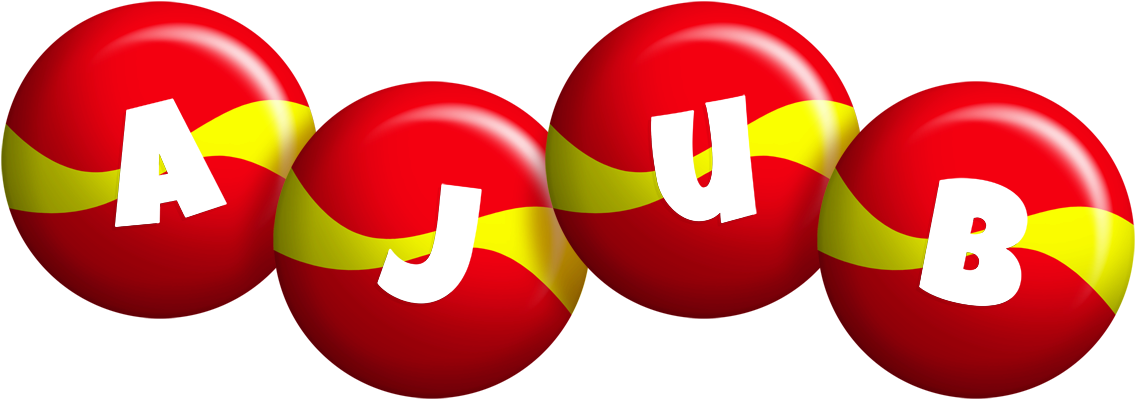 Ajub spain logo