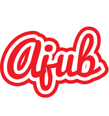 Ajub sunshine logo