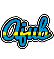 Ajub sweden logo