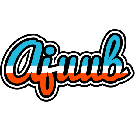 Ajuub america logo