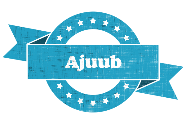 Ajuub balance logo