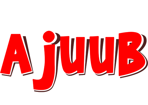 Ajuub basket logo