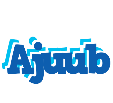 Ajuub business logo