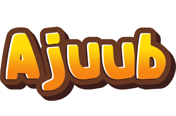 Ajuub cookies logo