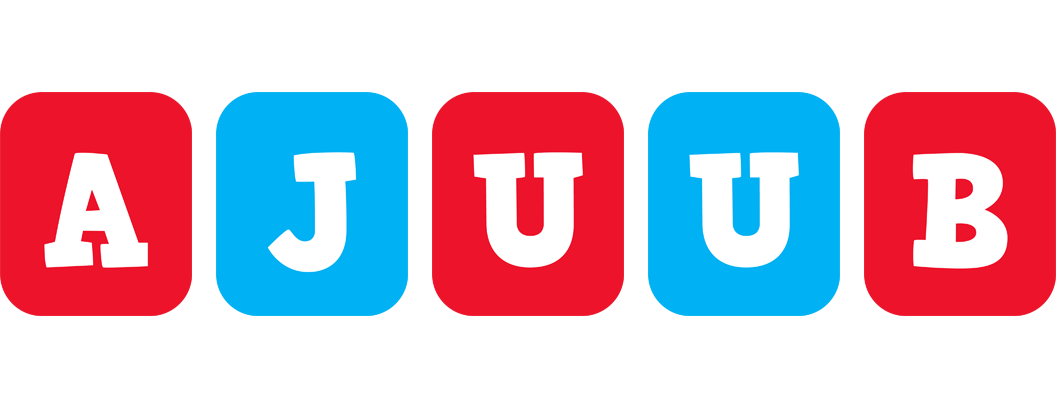 Ajuub diesel logo