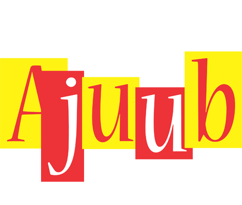 Ajuub errors logo