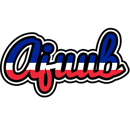 Ajuub france logo