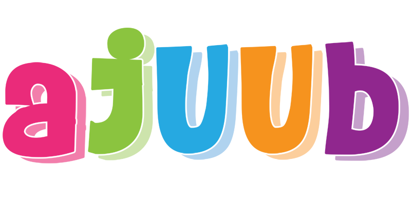 Ajuub friday logo
