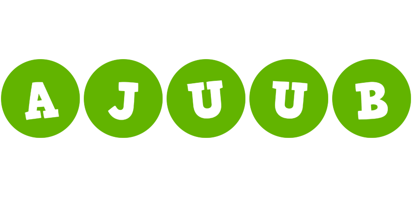 Ajuub games logo
