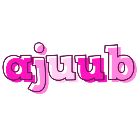 Ajuub hello logo